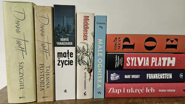 Czy literatura uczy człowieka jak żyć? Odkryj jej moc w życiu